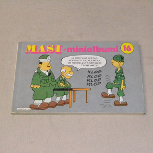 Masi minialbumi 16